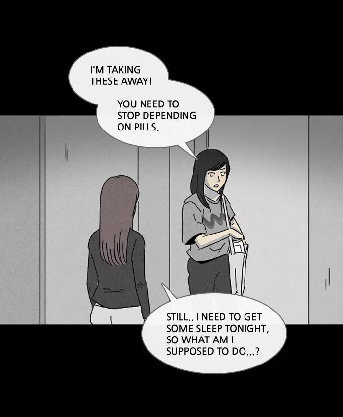 Tales of the unusual Chapter 103 page 14 - Chapter 103: Ep.103: Insomnia