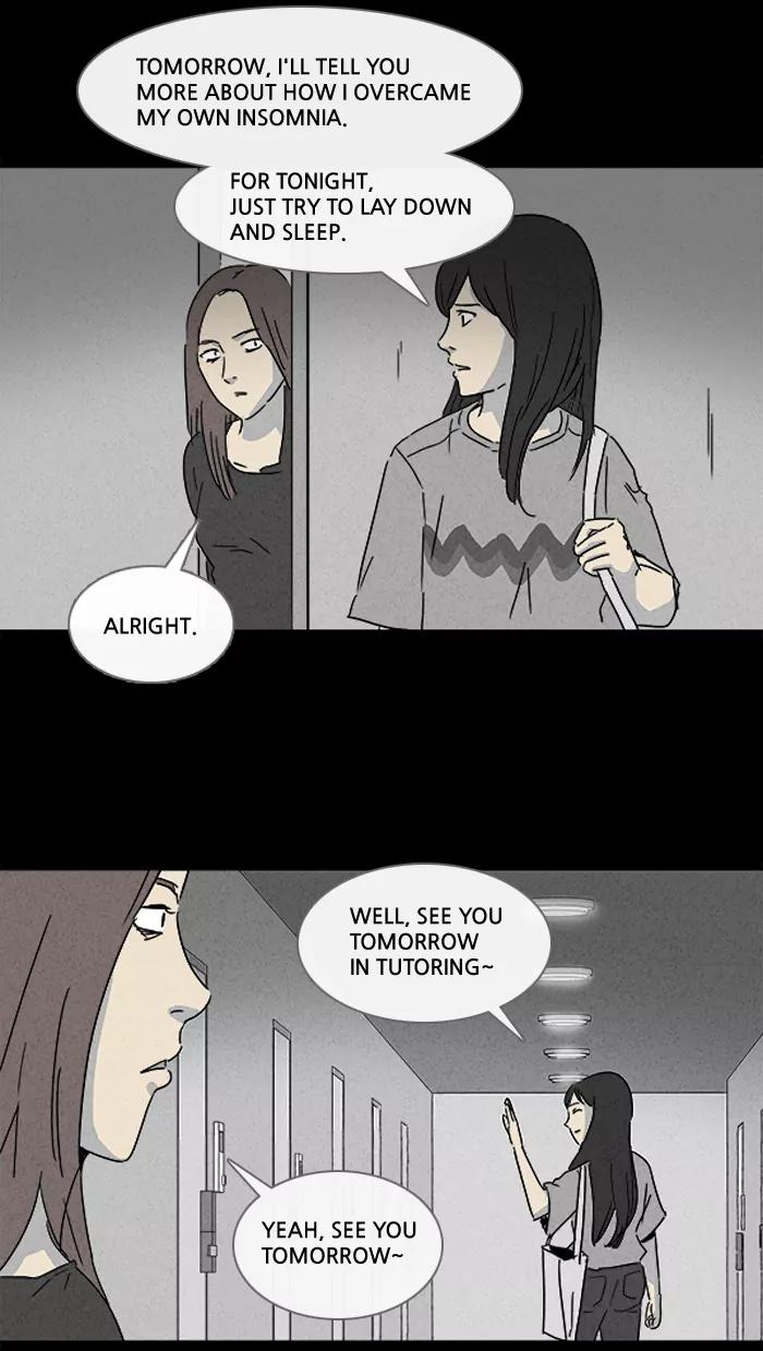 Tales of the unusual Chapter 103 page 15 - Chapter 103: Ep.103: Insomnia