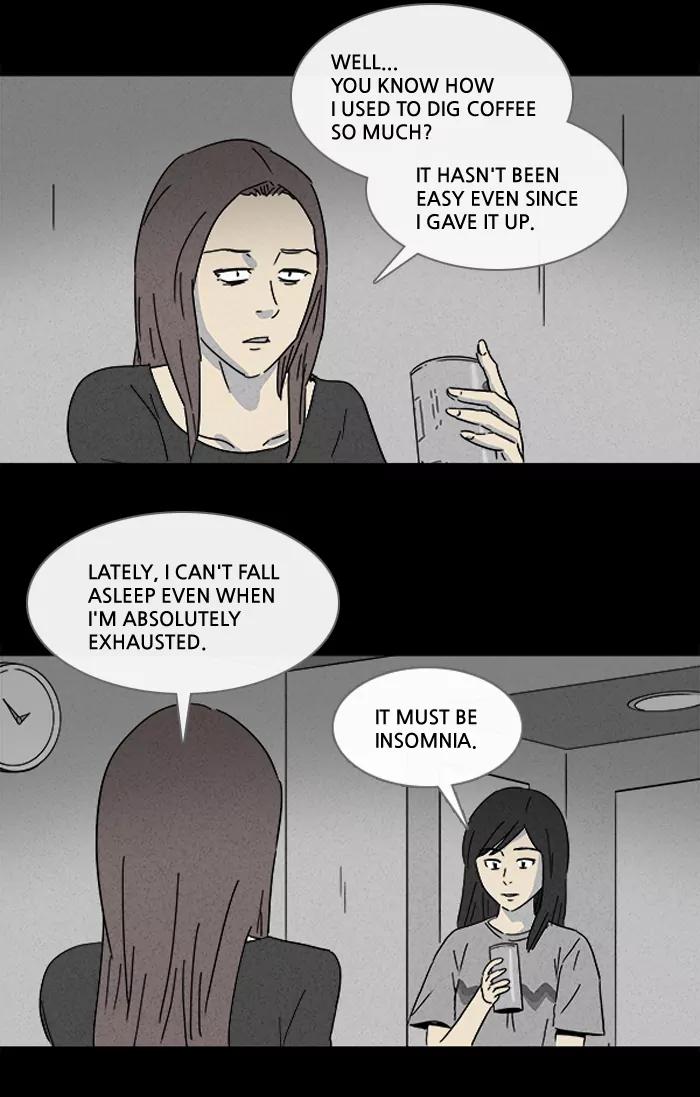Tales of the unusual Chapter 103 page 3 - Chapter 103: Ep.103: Insomnia
