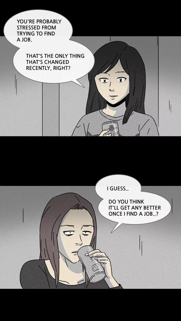 Tales of the unusual Chapter 103 page 4 - Chapter 103: Ep.103: Insomnia