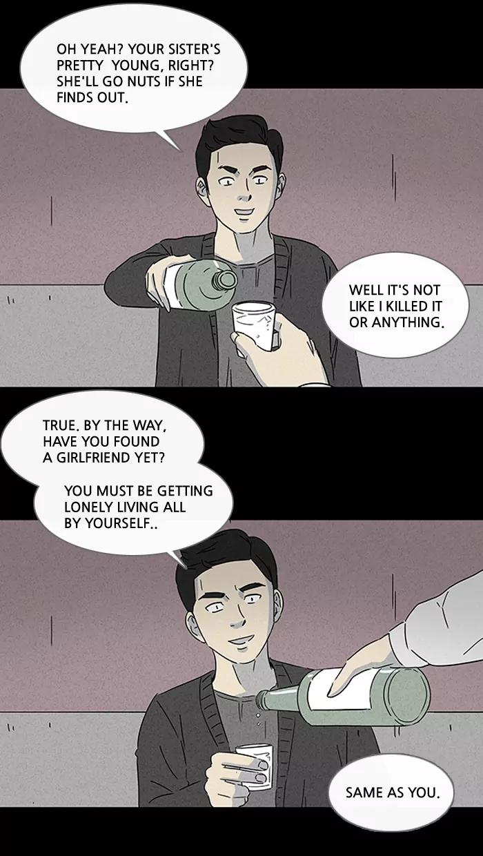 Tales of the unusual Chapter 104 page 10 - Chapter 104: Ep.104: The Break-In - Part 1