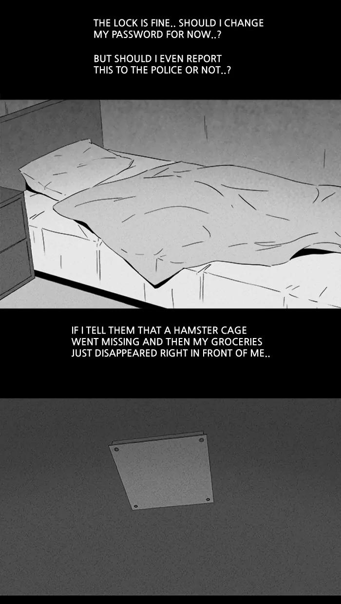 Tales of the unusual Chapter 104 page 20 - Chapter 104: Ep.104: The Break-In - Part 1