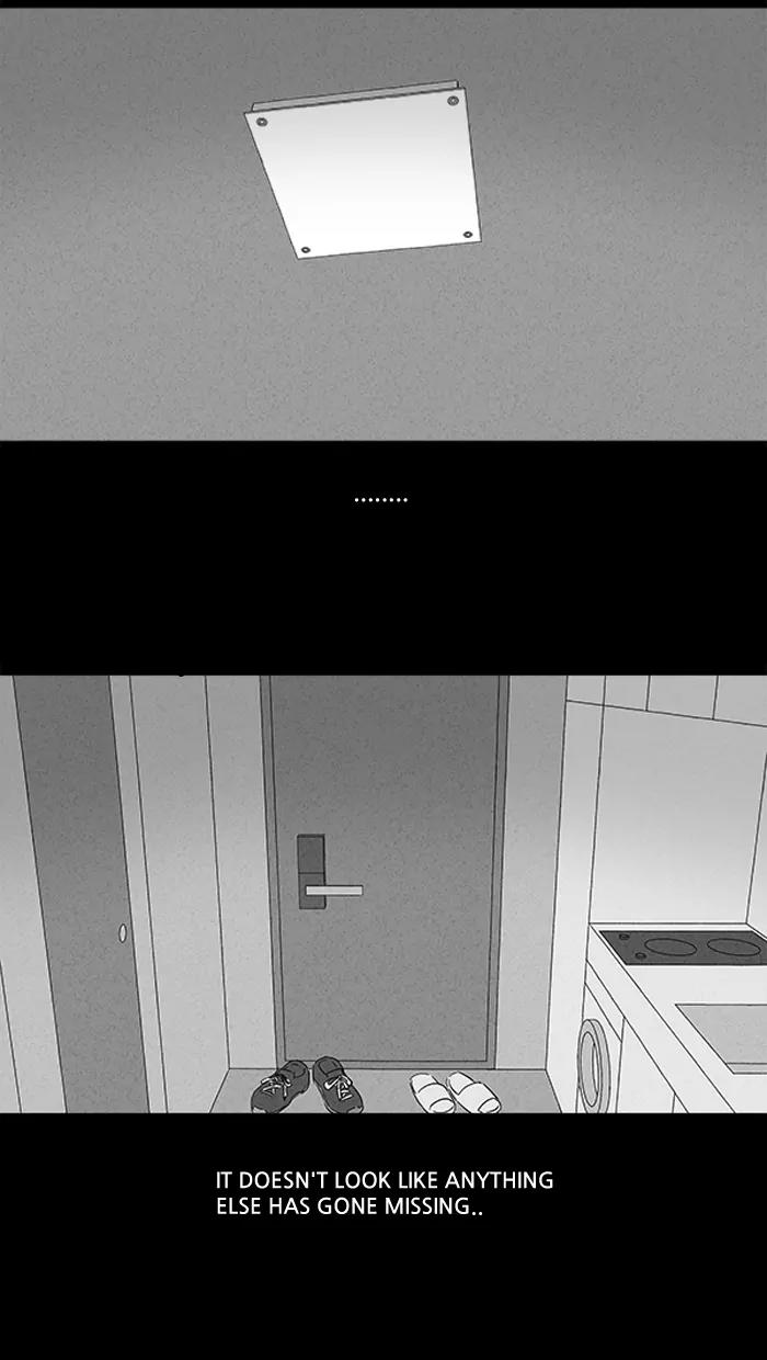 Tales of the unusual Chapter 104 page 22 - Chapter 104: Ep.104: The Break-In - Part 1