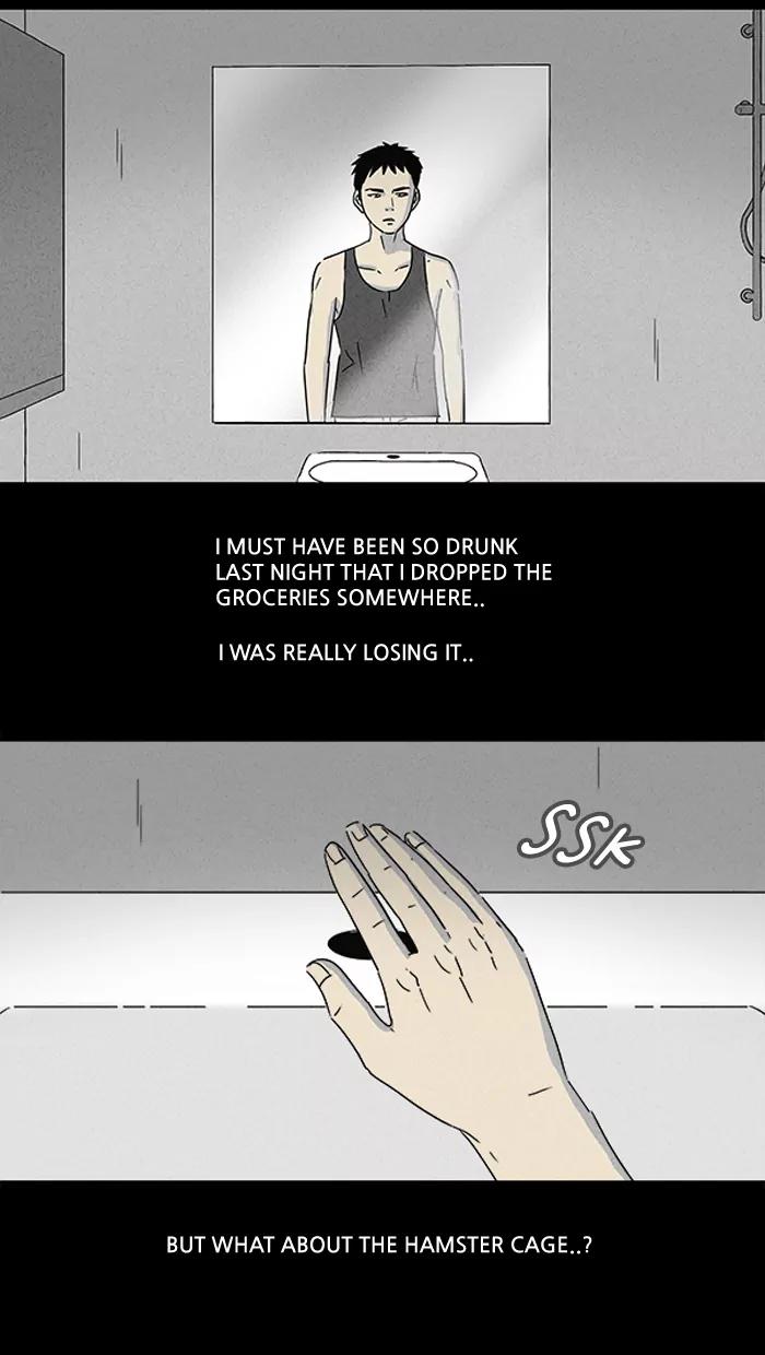 Tales of the unusual Chapter 104 page 23 - Chapter 104: Ep.104: The Break-In - Part 1