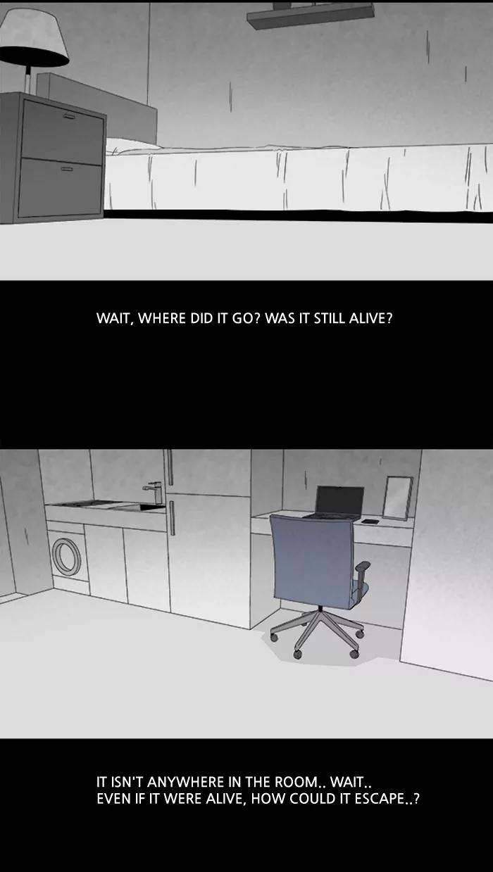 Tales of the unusual Chapter 104 page 7 - Chapter 104: Ep.104: The Break-In - Part 1