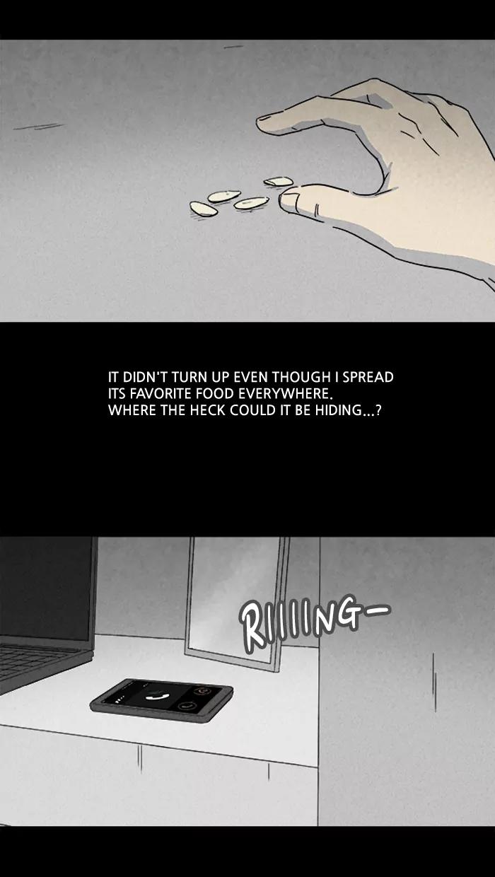 Tales of the unusual Chapter 104 page 8 - Chapter 104: Ep.104: The Break-In - Part 1