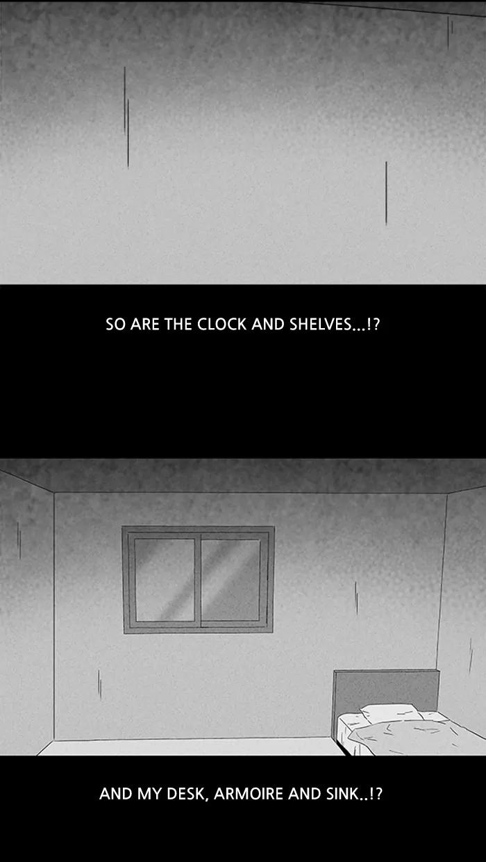 Tales of the unusual Chapter 105 page 12 - Chapter 105: Ep.105: The Break-In - Part 2