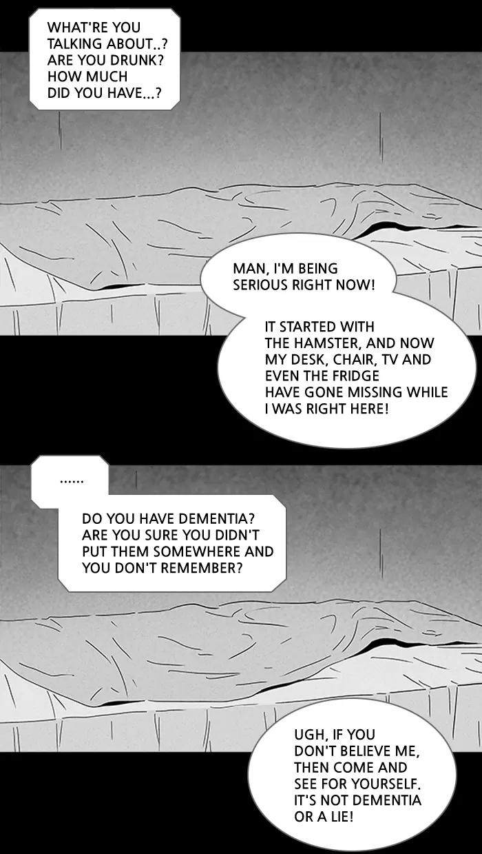 Tales of the unusual Chapter 105 page 17 - Chapter 105: Ep.105: The Break-In - Part 2