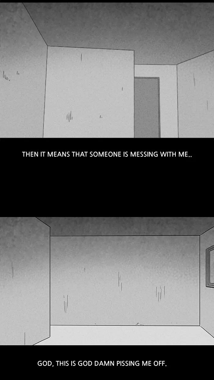 Tales of the unusual Chapter 105 page 21 - Chapter 105: Ep.105: The Break-In - Part 2
