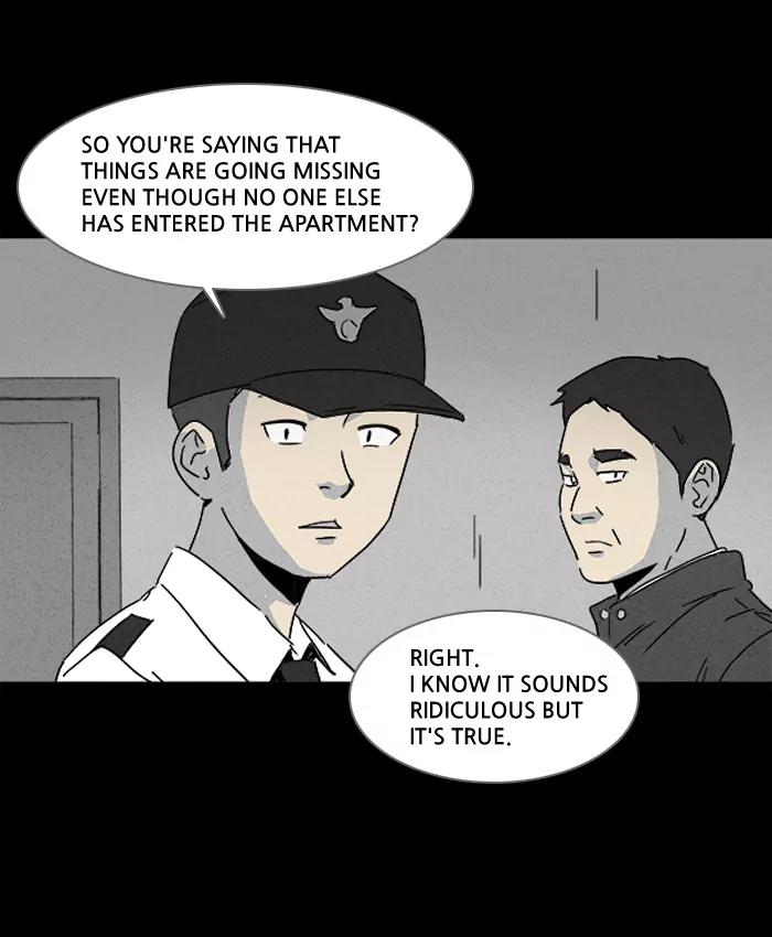 Tales of the unusual Chapter 105 page 7 - Chapter 105: Ep.105: The Break-In - Part 2