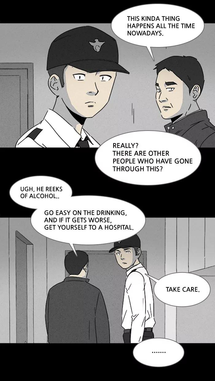 Tales of the unusual Chapter 105 page 8 - Chapter 105: Ep.105: The Break-In - Part 2