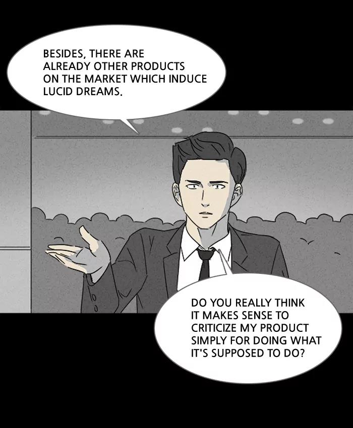 Tales of the unusual Chapter 106 page 11 - Chapter 106: Ep.106: Lucidity Controller - Part 1
