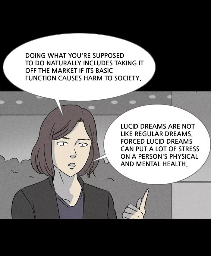 Tales of the unusual Chapter 106 page 12 - Chapter 106: Ep.106: Lucidity Controller - Part 1