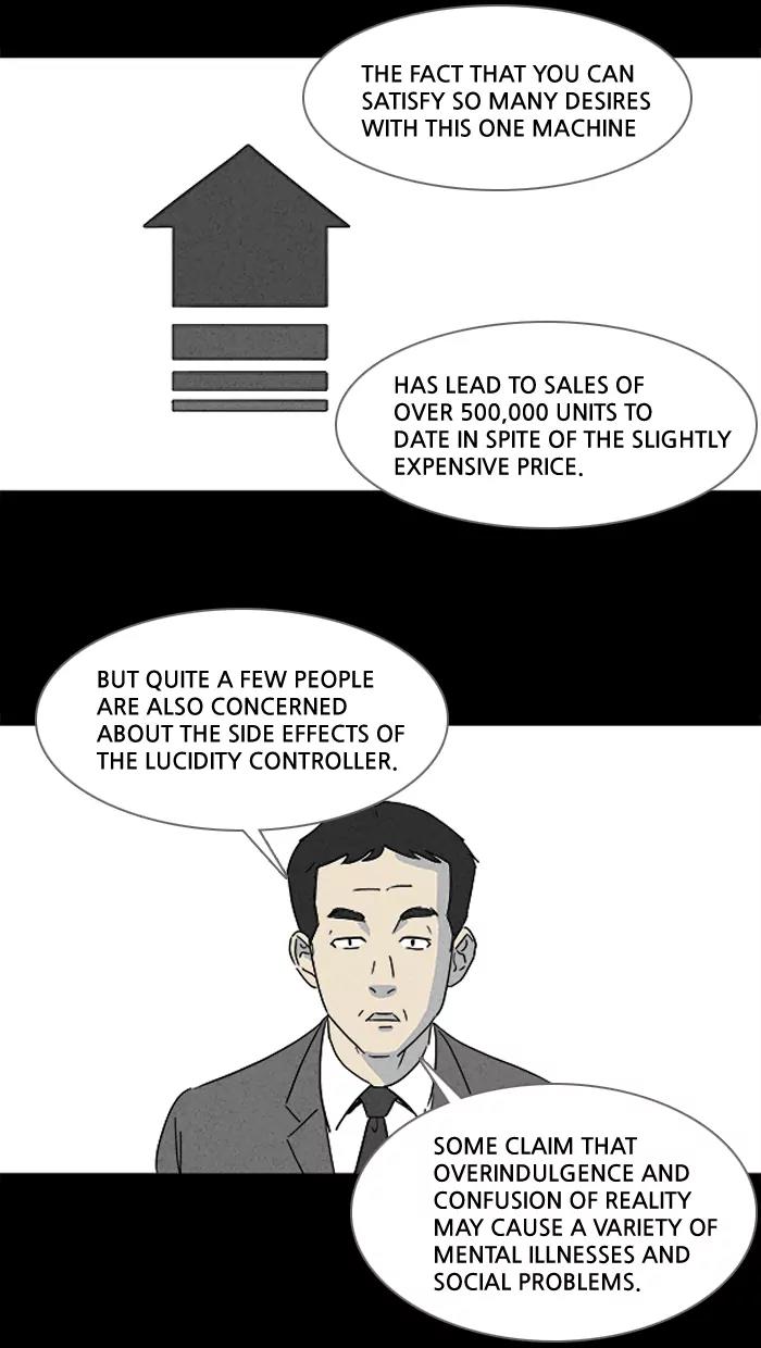 Tales of the unusual Chapter 106 page 7 - Chapter 106: Ep.106: Lucidity Controller - Part 1