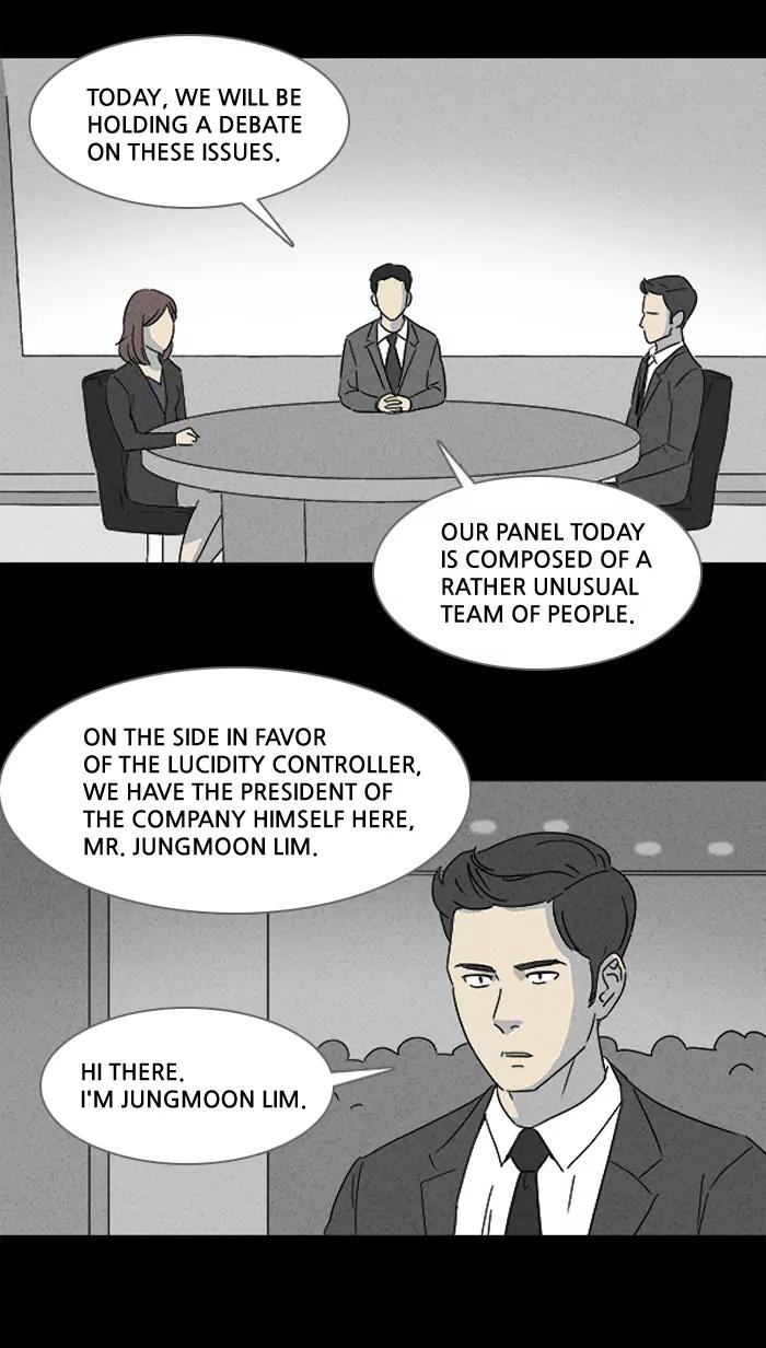 Tales of the unusual Chapter 106 page 8 - Chapter 106: Ep.106: Lucidity Controller - Part 1