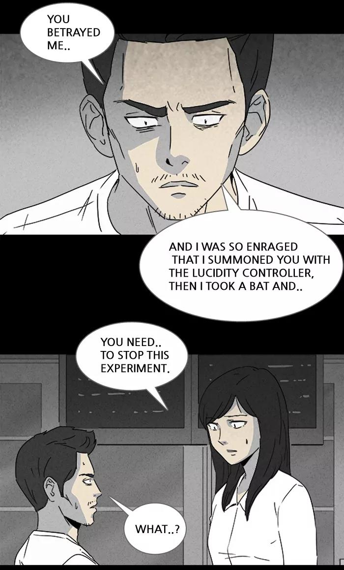 Tales of the unusual Chapter 109 page 3 - Chapter 109: Ep.109: Lucidity Controller - Part 4