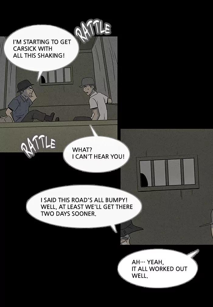 Tales of the unusual Chapter 11 page 15 - Chapter 11: Ep.11: An African Incident - Part 1