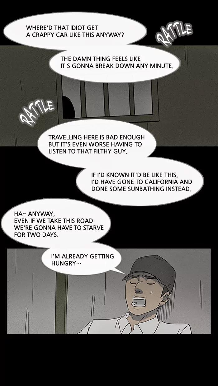 Tales of the unusual Chapter 11 page 16 - Chapter 11: Ep.11: An African Incident - Part 1