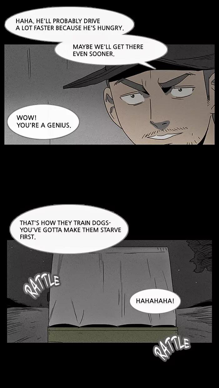 Tales of the unusual Chapter 11 page 18 - Chapter 11: Ep.11: An African Incident - Part 1