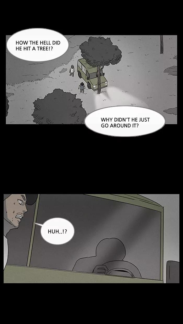Tales of the unusual Chapter 11 page 24 - Chapter 11: Ep.11: An African Incident - Part 1