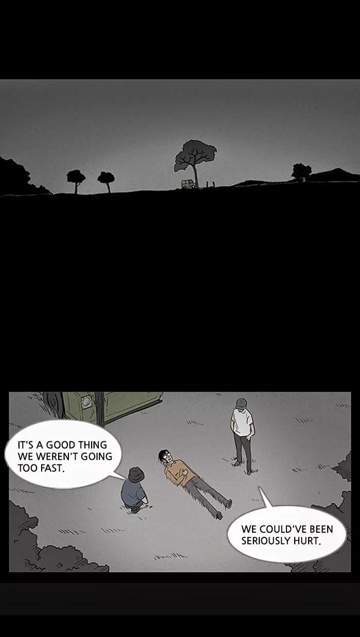 Tales of the unusual Chapter 11 page 26 - Chapter 11: Ep.11: An African Incident - Part 1