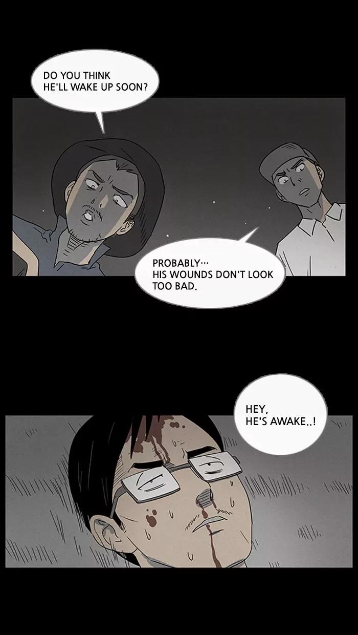 Tales of the unusual Chapter 11 page 27 - Chapter 11: Ep.11: An African Incident - Part 1