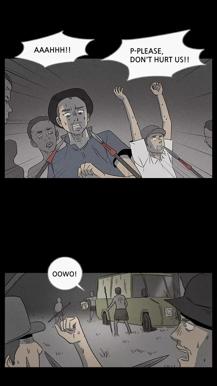 Tales of the unusual Chapter 11 page 32 - Chapter 11: Ep.11: An African Incident - Part 1