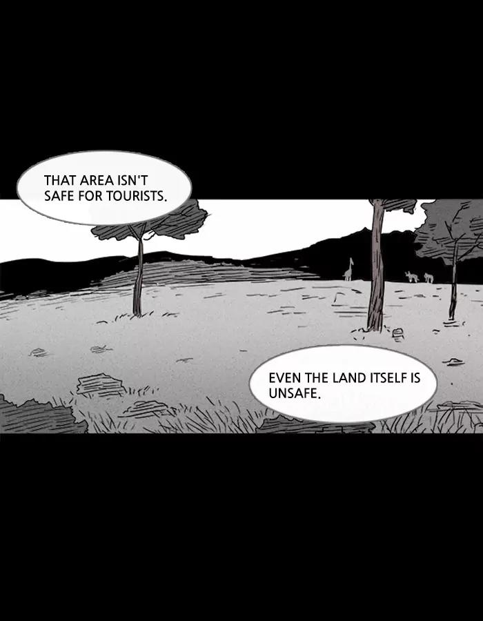 Tales of the unusual Chapter 11 page 5 - Chapter 11: Ep.11: An African Incident - Part 1