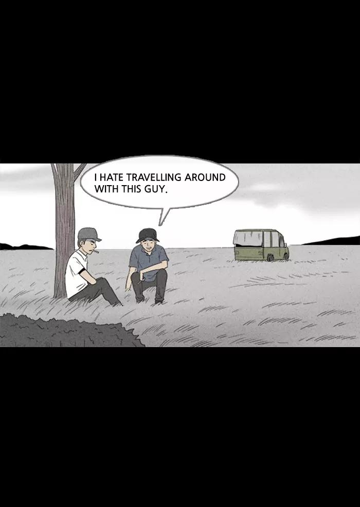 Tales of the unusual Chapter 11 page 8 - Chapter 11: Ep.11: An African Incident - Part 1