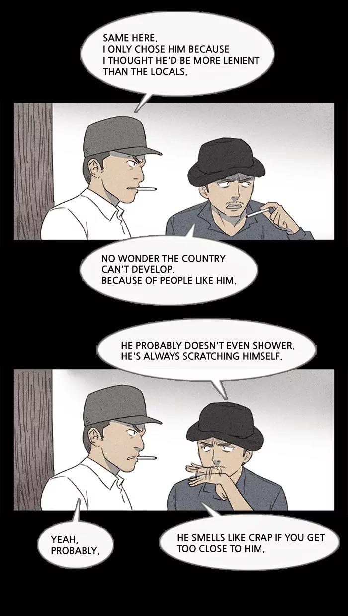 Tales of the unusual Chapter 11 page 9 - Chapter 11: Ep.11: An African Incident - Part 1