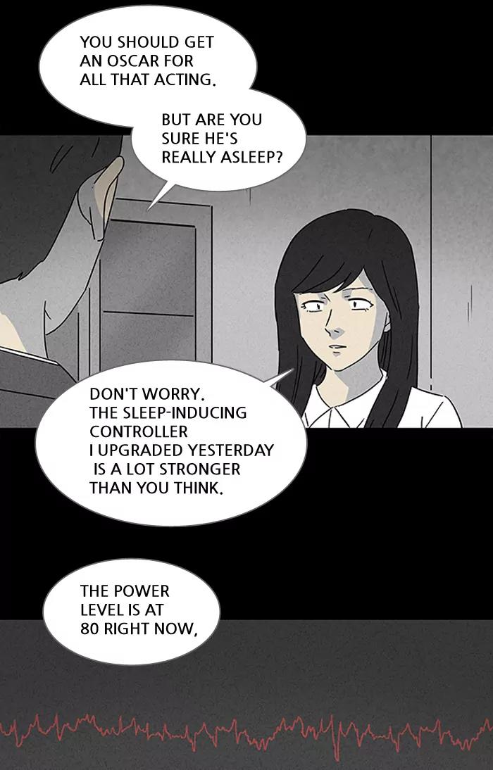 Tales of the unusual Chapter 110 page 4 - Chapter 110: Ep.110: Lucidity Controller - Part 5