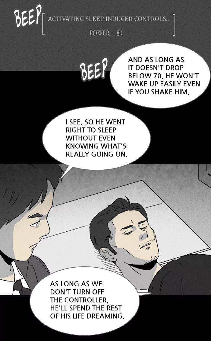 Tales of the unusual Chapter 110 page 5 - Chapter 110: Ep.110: Lucidity Controller - Part 5