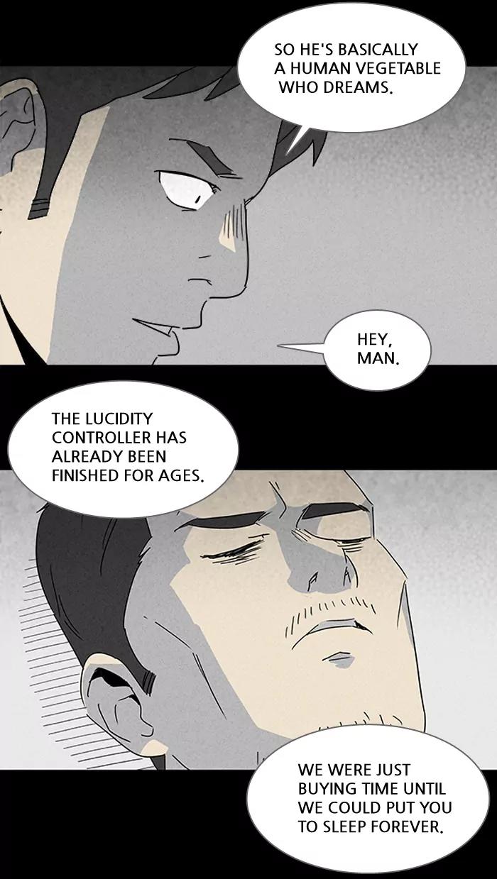 Tales of the unusual Chapter 110 page 6 - Chapter 110: Ep.110: Lucidity Controller - Part 5