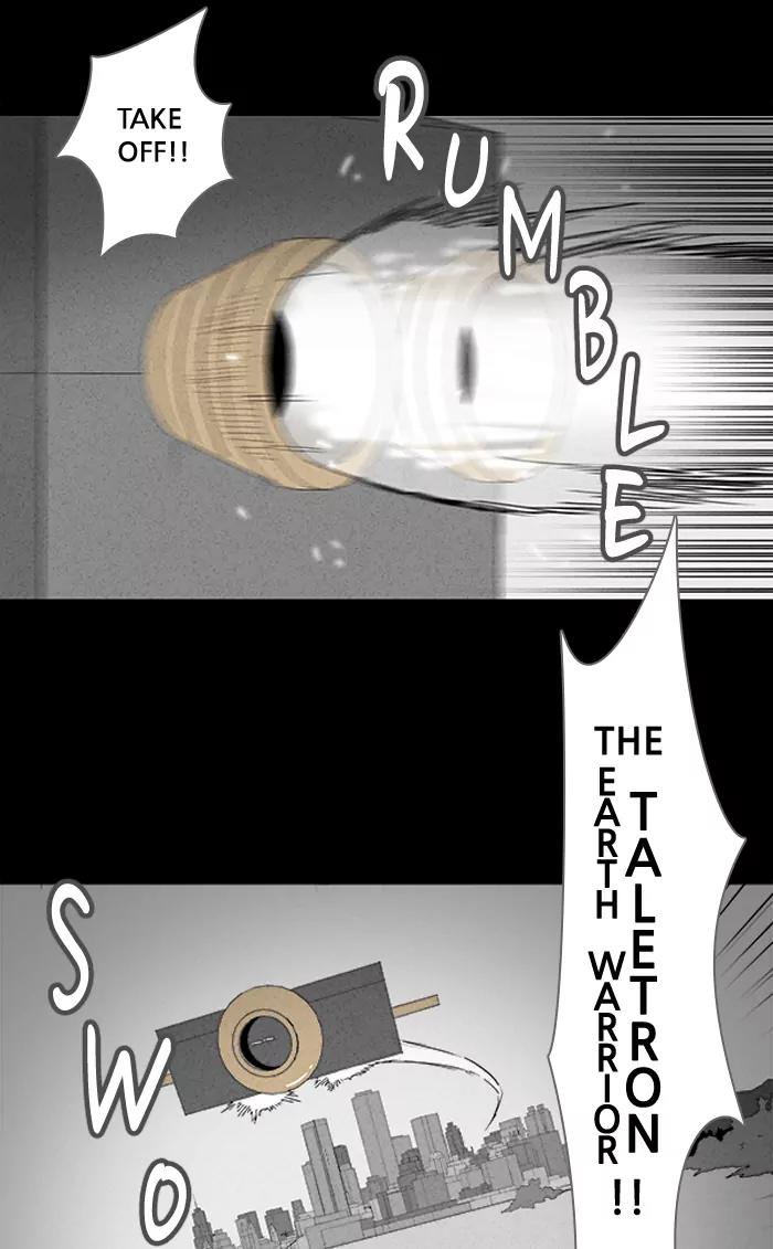 Tales of the unusual Chapter 113 page 14 - Chapter 113: Ep.113: Earth Warrior Taletron - Part 3