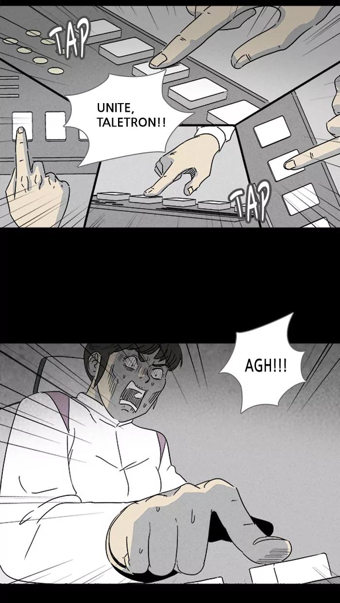 Tales of the unusual Chapter 113 page 17 - Chapter 113: Ep.113: Earth Warrior Taletron - Part 3