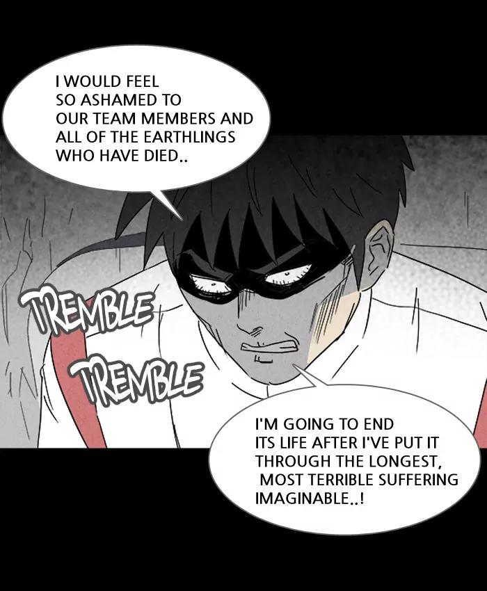 Tales of the unusual Chapter 114 page 11 - Chapter 114: Ep.114: Earth Warrior Taletron - Part 4