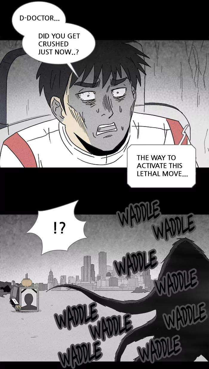 Tales of the unusual Chapter 114 page 27 - Chapter 114: Ep.114: Earth Warrior Taletron - Part 4