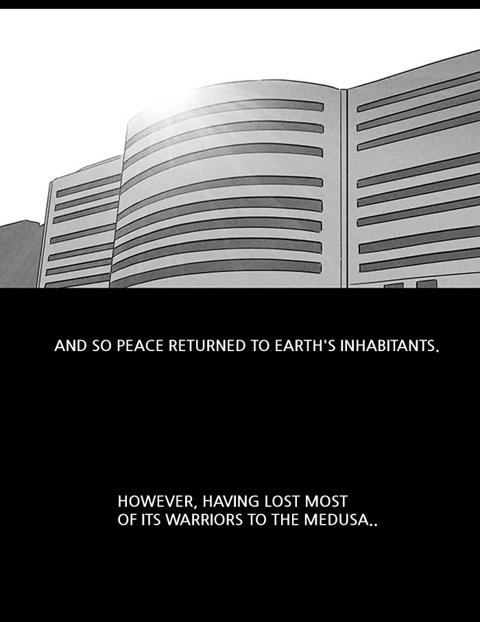 Tales of the unusual Chapter 114 page 43 - Chapter 114: Ep.114: Earth Warrior Taletron - Part 4