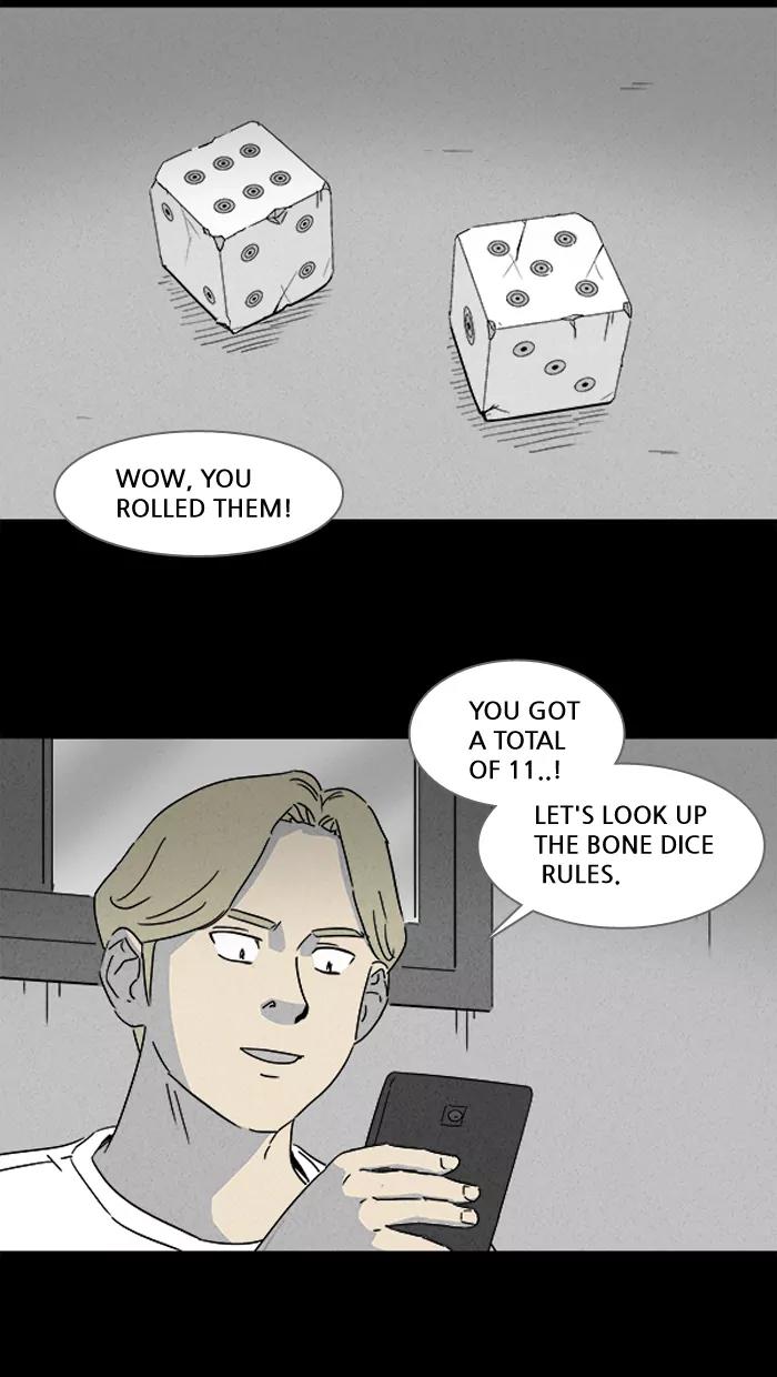 Tales of the unusual Chapter 115 page 12 - Chapter 115: Ep.115: Bone Dice - Part 1