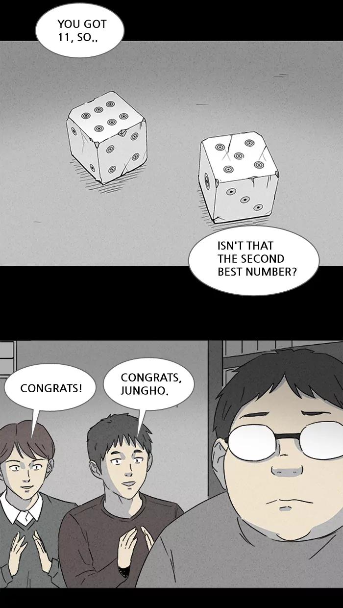 Tales of the unusual Chapter 115 page 14 - Chapter 115: Ep.115: Bone Dice - Part 1