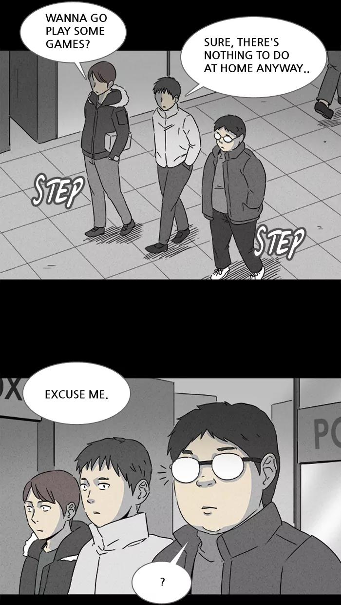 Tales of the unusual Chapter 115 page 17 - Chapter 115: Ep.115: Bone Dice - Part 1
