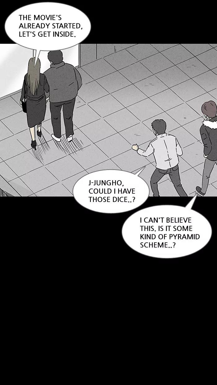 Tales of the unusual Chapter 115 page 21 - Chapter 115: Ep.115: Bone Dice - Part 1