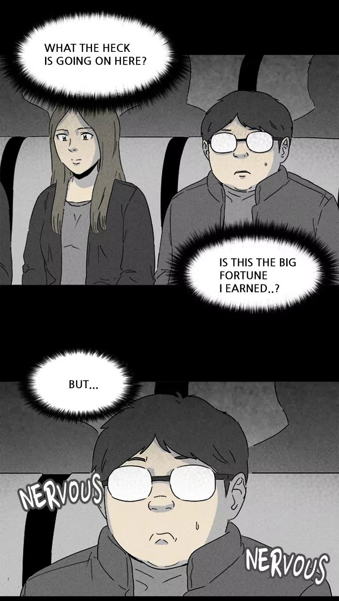 Tales of the unusual Chapter 115 page 23 - Chapter 115: Ep.115: Bone Dice - Part 1