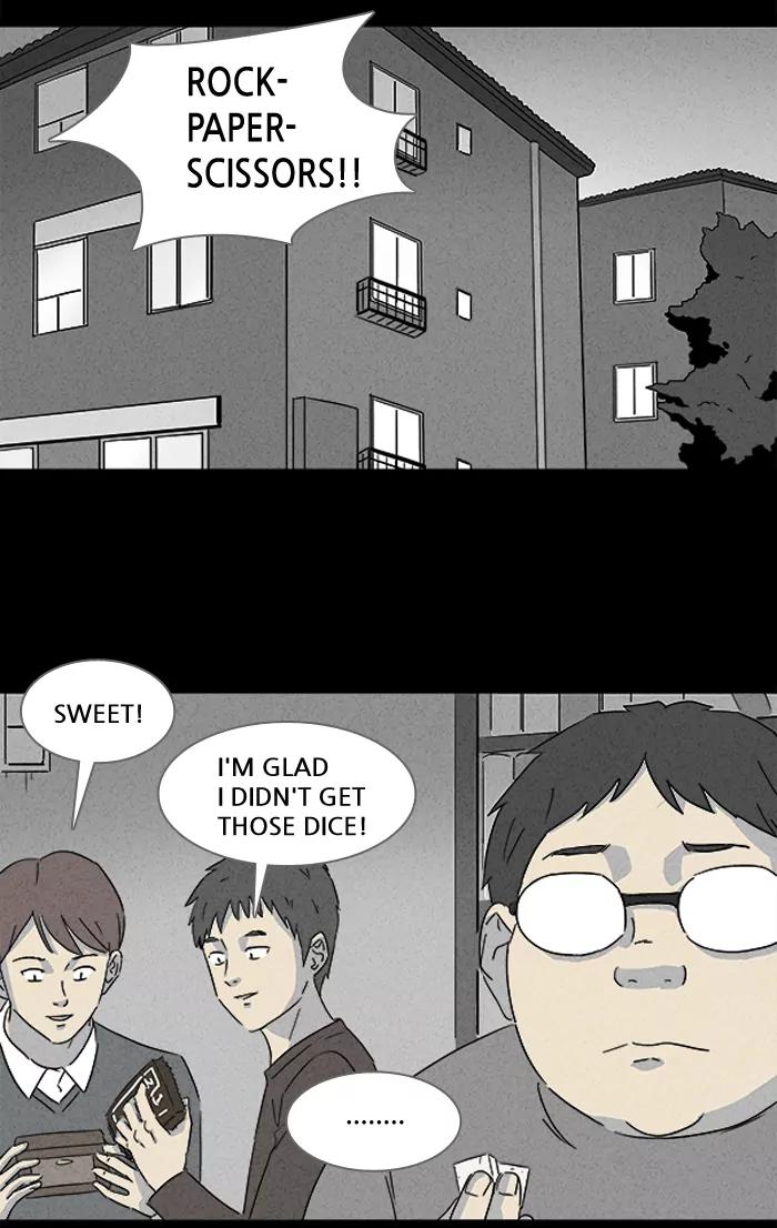 Tales of the unusual Chapter 115 page 9 - Chapter 115: Ep.115: Bone Dice - Part 1