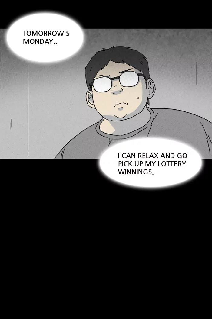 Tales of the unusual Chapter 116 page 15 - Chapter 116: Ep.116: Bone Dice - Part 2