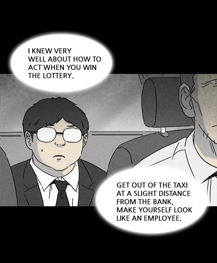 Tales of the unusual Chapter 116 page 17 - Chapter 116: Ep.116: Bone Dice - Part 2