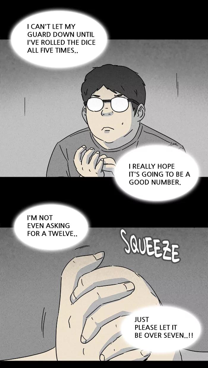 Tales of the unusual Chapter 116 page 26 - Chapter 116: Ep.116: Bone Dice - Part 2