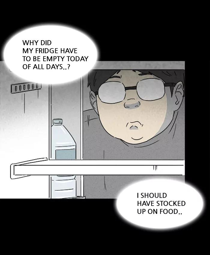 Tales of the unusual Chapter 116 page 31 - Chapter 116: Ep.116: Bone Dice - Part 2