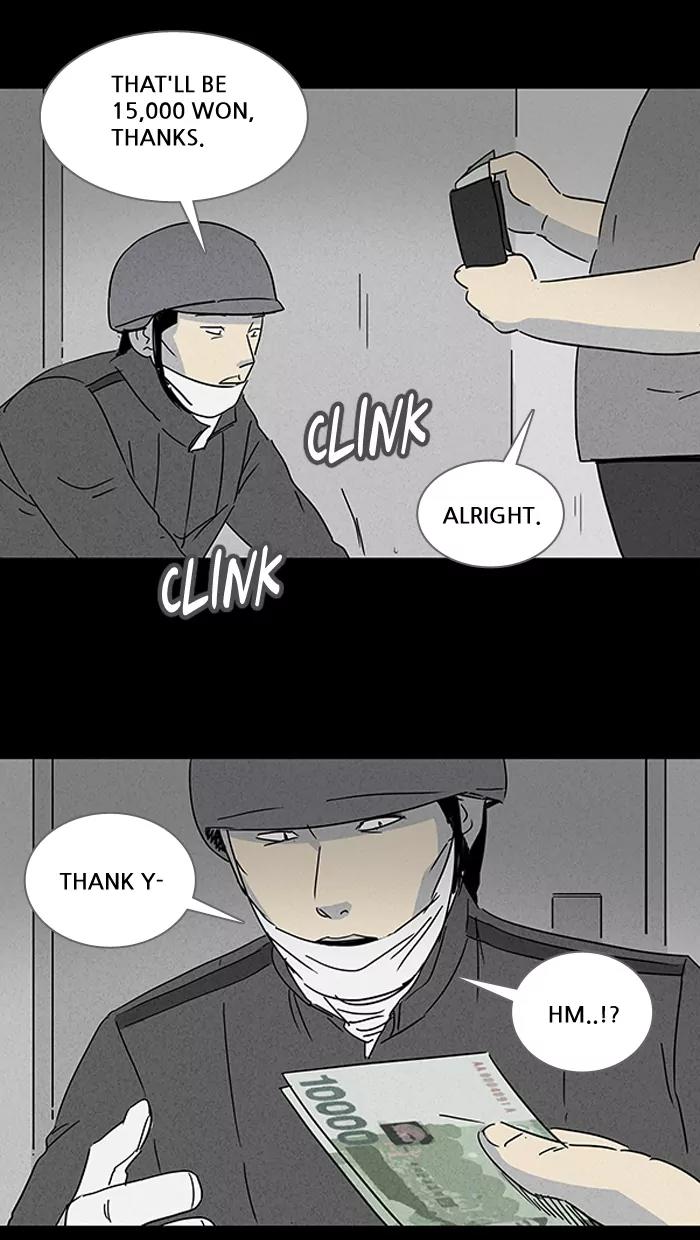 Tales of the unusual Chapter 116 page 34 - Chapter 116: Ep.116: Bone Dice - Part 2