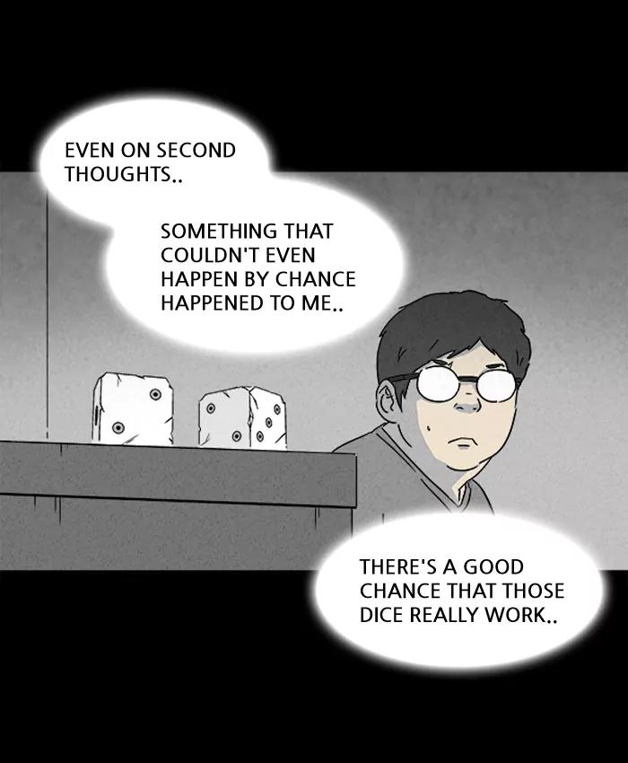Tales of the unusual Chapter 116 page 5 - Chapter 116: Ep.116: Bone Dice - Part 2